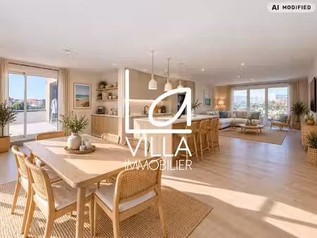 vente appartement 4 pièces