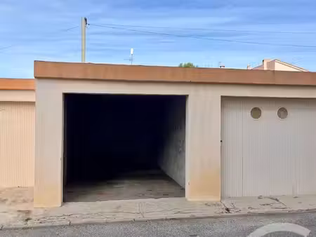 parking à vendre - 16 39 m2 - st cyr sur mer - 83 - provence-alpes-cote-d-azur