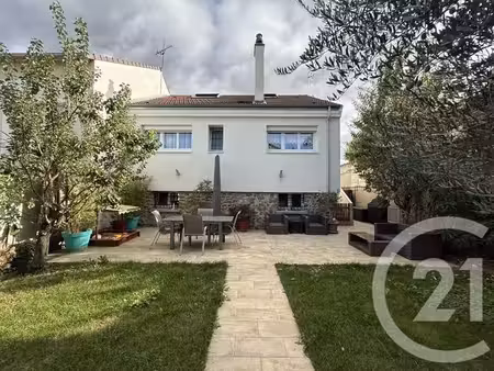 maison à vendre - 4 pièces - 77 m2 - drancy - 93 - ile-de-france