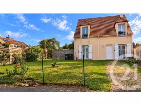 maison à vendre - 6 pièces - 106 89 m2 - la chapelle gauthier - 77 - ile-de-france