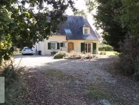 vente maison à saint-andré-des-eaux (22630) : à vendre / 134m² saint-andré-des-eaux