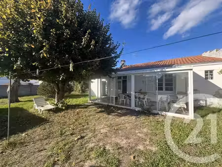 maison à vendre - 2 pièces - 30 33 m2 - st jean de monts - 85 - pays-de-loire