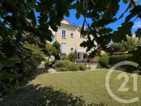 maison à vendre - 7 pièces - 141 88 m2 - st maur des fosses - 94 - ile-de-france
