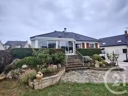 maison à vendre - 5 pièces - 112 m2 - sartrouville - 78 - ile-de-france