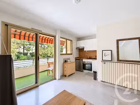 appartement f1 à louer - 1 pièce - 20 88 m2 - le cannet - 06 - provence-alpes-cote-d-azur