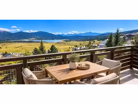 vente appartement 3 pièces 44 m² à les angles (66210)  221 000 €
