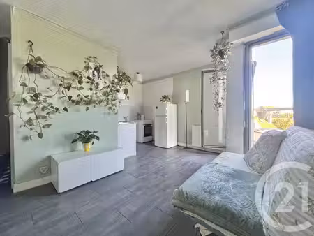 appartement f1 à vendre - 1 pièce - 20 42 m2 - savigny sur orge - 91 - ile-de-france