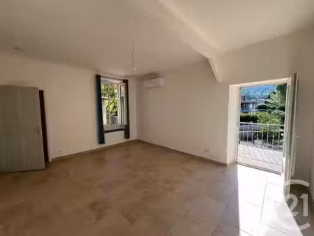 appartement f4 à louer - 4 pièces - 84 70 m2 - moulezan - 30 - languedoc-roussillon