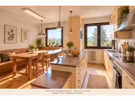 vente appartement 3 pièces 74 m² à pougny (01550)  220 000 €
