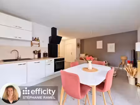 vente appartement 3 pièces 57 m² à scionzier (74950)  220 000 €