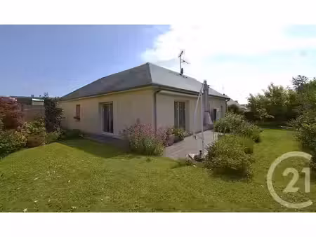 maison à louer - 7 pièces - 114 m2 - st berthevin - 53 - pays-de-loire
