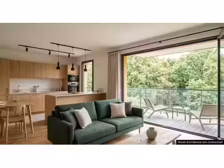 vente appartement 4 pièces 72 m² à vaulx-en-velin (69120)  222 400 €