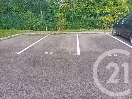 parking à louer - 12 m2 - provins - 77 - ile-de-france