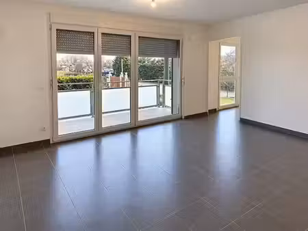 vente appartement 2 pièces 48.99 m² à etrembières (74100)  222 000 €