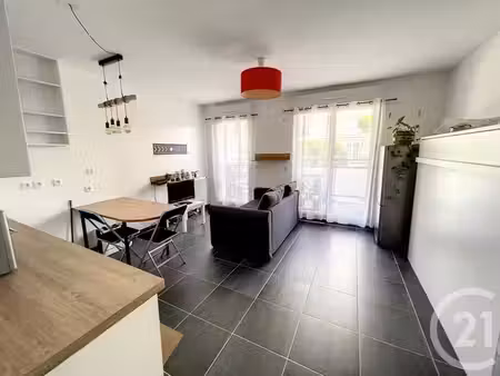 appartement studio à louer - 1 pièce - 26 51 m2 - noisy le grand - 93 - ile-de-france