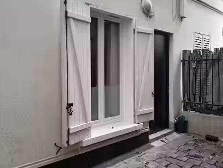 vente appartement 1 pièce 19 m² à levallois-perret (92300)  226 000 €
