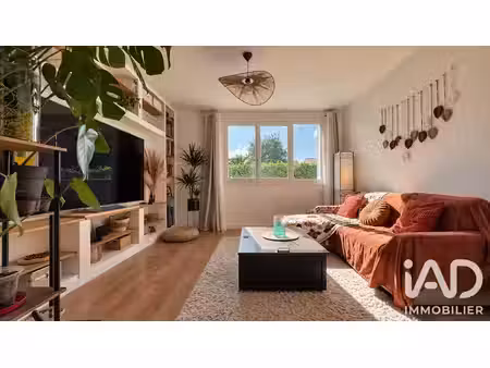 vente appartement 3 pièces 62 m² à bordeaux (33000)  235 000 €