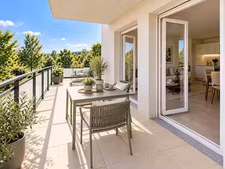 vente appartement 3 pièces 70 m² à talant (21240)  238 000 €