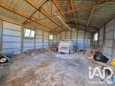 vente terrain à sainte-gemme (79330) : à vendre / 6380m² sainte-gemme