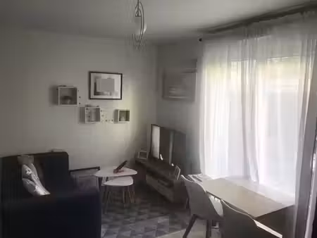 studio de 27m2 à louer sur cergy