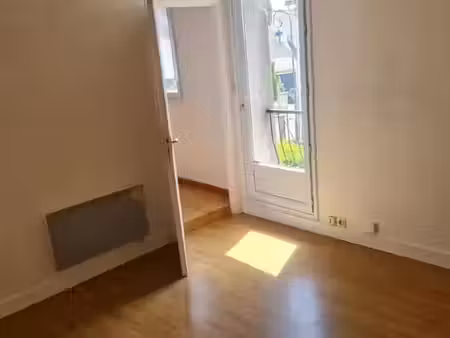 studio de 25m2 à louer sur courdimanche