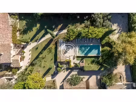 maison maussane-les-alpilles - 5 chambres - 200m²