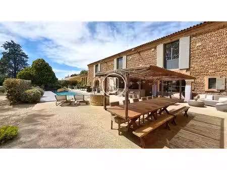 maison mouriès - 8 chambres - 521m²
