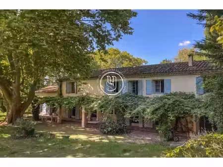 maison saint-rémy-de-provence - 212m²