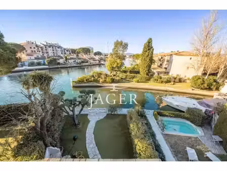 villa grimaud - 4 chambres - 100m²