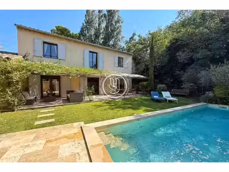 maison maussane-les-alpilles - 4 chambres - 180m²
