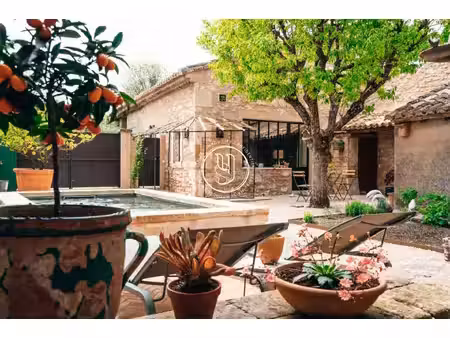 maison saint-rémy-de-provence - 3 chambres - 145m²