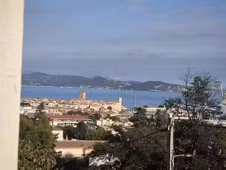 vente appartement 3 pièces 57 m² à la ciotat (13600)  239 000 €