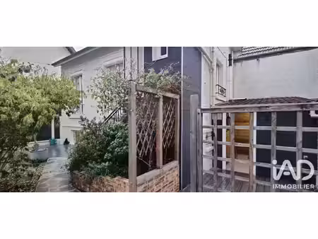 vente maison/villa 2 pièces