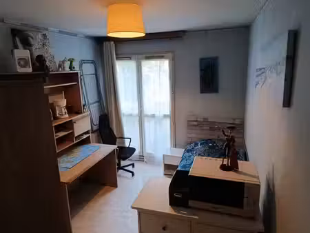 chambre de 12m2 à louer sur les ulis