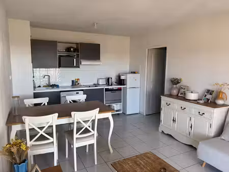 parempuyre - t2 loué meuble