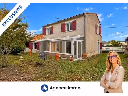 maison 4 chambres