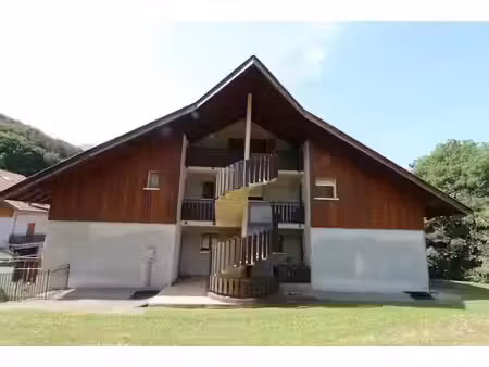 vente appartement 4 pièces 78 m² à ayse (74130)  289 000 €