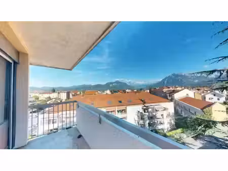 vente appartement 4 pièces 84 m² à la roche-sur-foron (74800)  289 000 €