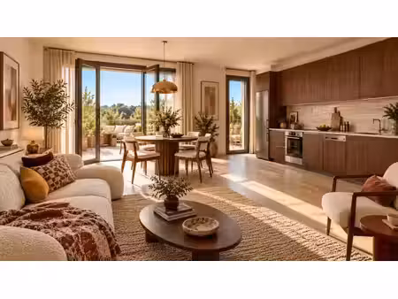 vente appartement 4 pièces 84 m² à lormont (33310)  288 658 €