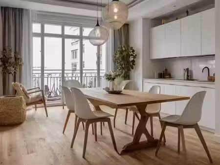 vente appartement 3 pièces 58 m² à noisy-le-grand (93160)  289 000 €