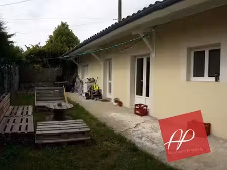maison artigues pres bordeaux - 2 pièce(s) - 38.99 m2