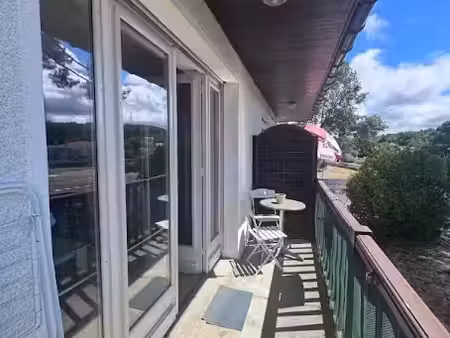 vente appartement 1 pièce 31.83 m² à mimizan (40200)  127 000 €