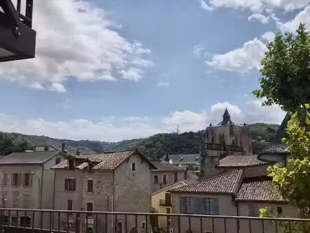 t3 meublé de 60 m2