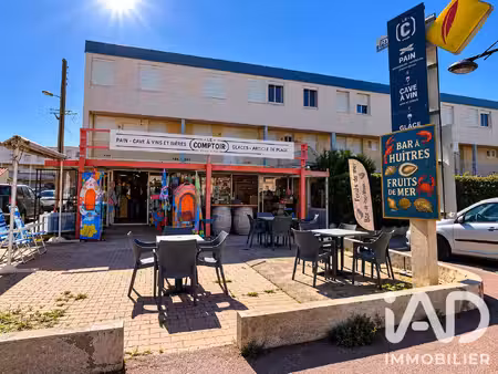 vente boutique/local commercial 53 m²