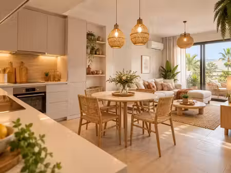 a 8 minutes du tram t2-2 pieces 43m² avec balcon