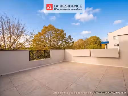 appartement de 4 pièces
