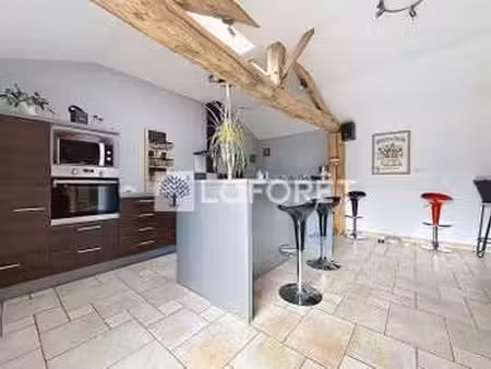 vente maison à chanteloup (79320) : à vendre / 106m² chanteloup