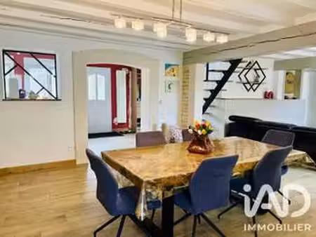 vente maison à clévilliers (28300) : à vendre / 148m² clévilliers