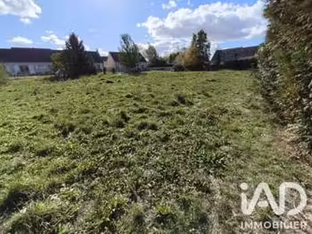 vente terrain à bailleau-l'évêque (28300) : à vendre / 1550m² bailleau-l'évêque