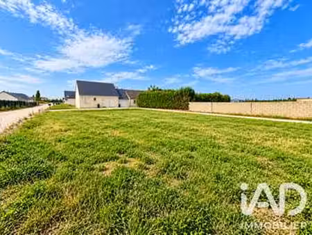 vente terrain à villampuy (28200) : à vendre / 658m² villampuy